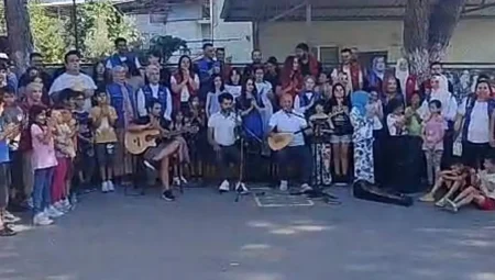 Hayata Dokunmak(Gençliğimin Merkezi) Bursa’da