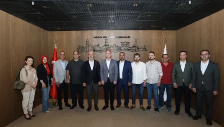 İnegöl’de çarşı alışveriş şenliği başlıyor