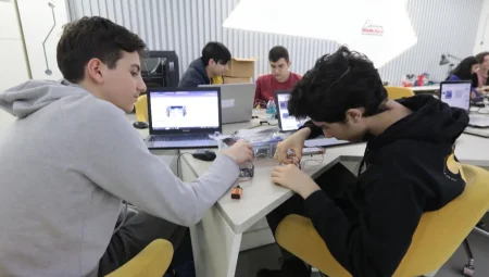 İstanbul ‘Teknoloji Atölyeleri’nde başvuru zamanı