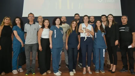 Karabağlar’da can dostları paylaş toplantısı