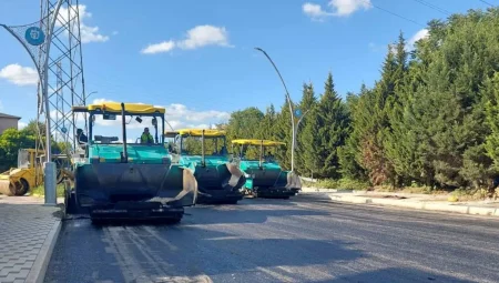 Kartepe’ye bir prestij cadde daha