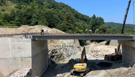 Kocaeli’de Duraklı-Alihocalar mahalleleri birbirine bağlanacak