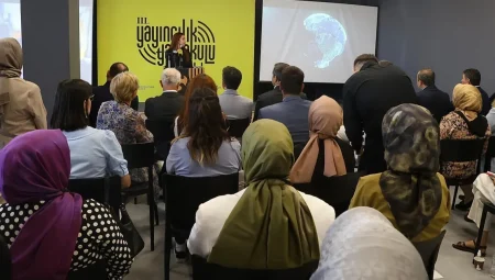 Konya’da 3. Yayıncılık Yaz Okulu başladı