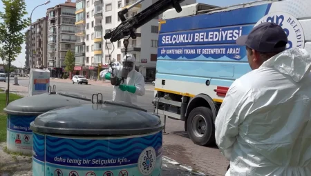 Konya’da temiz Selçuklu için gece-gündüz sahadalar