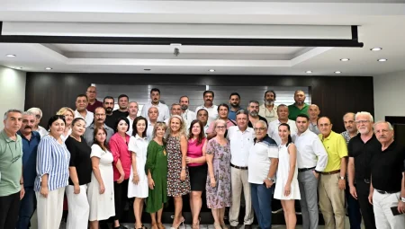Yöresel renkler Muratpaşa’da buluşuyor
