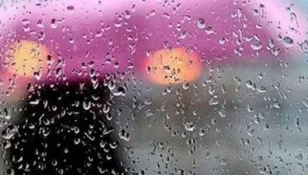 Meteoroloji sağanak yağışa karşı uyardı!