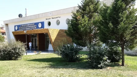 Muğla Büyükşehir binalarında performans ölçümü devam ediyor
