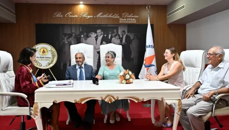 Muratpaşa’da ikinci bahar
