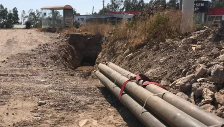 MUSKİ’den Milas’ı Rahatlatan Proje