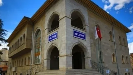 Nevşehir Belediyesi’nden taşınmaz ihalesi
