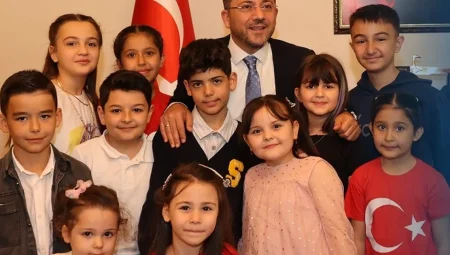 Nevşehir ihtiyaç sahibi ailelere ‘Kırtasiye Desteği’ için başvurular başladı