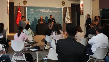 Nilüfer’e yeni bir kreş daha kazandırılıyor