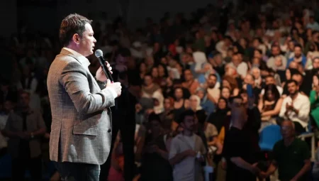 Osmangazi’de 18’inci kez Balkan rüzgarları esti