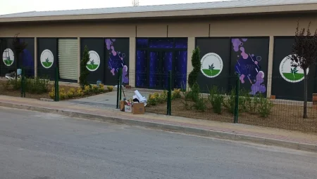 Osmangazi’den kadınlar için spor merkezi   