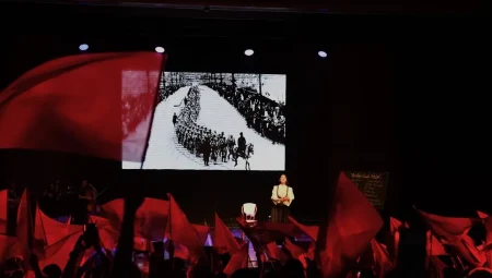 Osmangazi’de Zafer Bayramı’na özel müzikal belgesel