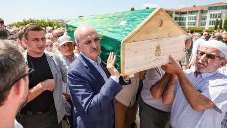 Prof. Dr. Gürdoğan son yolculuğuna uğurlandı
