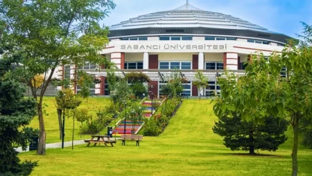 Sabancı Üniversitesi ‘Veri Bilimi Ve Analitiği’ adlı yeni lisans programını tanıttı
