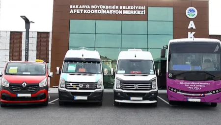 Sakarya’da toplu taşımada devrim! Şoför Kimlik Kartı uygulaması başlıyor