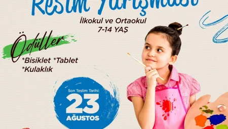 Sakarya’dan 30 Ağustos temalı resim yarışması
