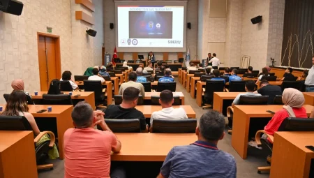 Selçuklu’da belediye personeline siber güvenlik eğitimi