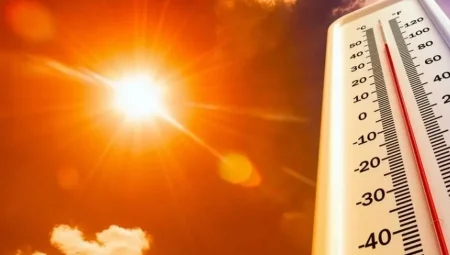 Meteoroloji uyardı! Sıcaklıklar artıyor…