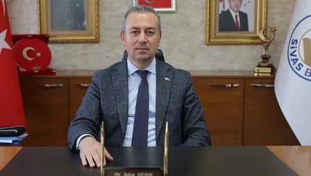 Sivas’tan kırtasiye desteği