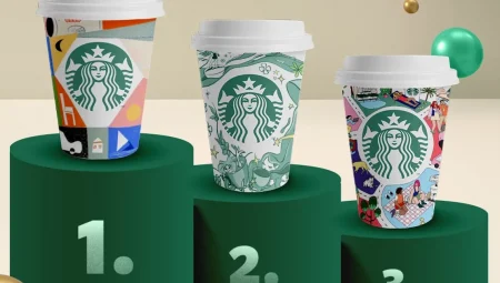 Starbucks Türkiye Cup Design’da kazananlar belli oldu