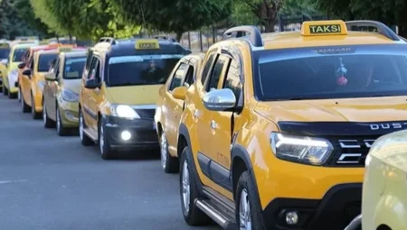 Taksiciler can güvenliklerinden endişeli: Tedbirler artmalı