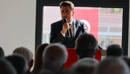 Vali Aygöl: ‘Bilecik adeta bir tarım şehri’