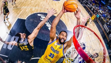 Trevor Thompson TOFAŞ’ta