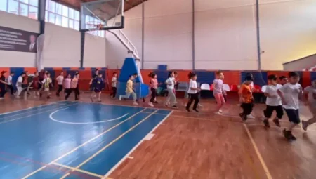 Türkiye'de ilk 'Spor Ortaokulları' bu yıl açılıyor