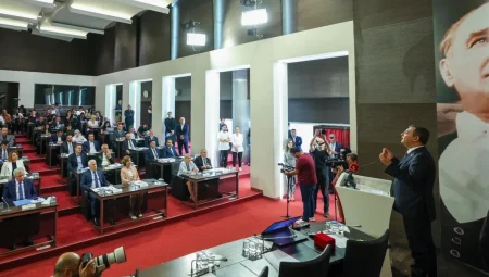 Türkiye, sosyal demokrat belediyecilik ile gülümseyecek