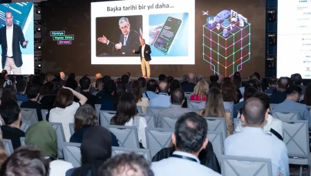 Türkiye Yapay Zeka Zirvesi için erken dönem kayıtları sürüyor