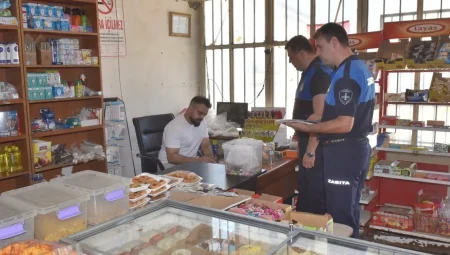 Yenişehir’de haksız kazanca göz açtırılmıyor