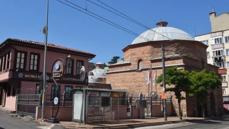 Yıldırım'a bu merkez çok yakışacak