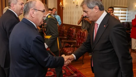 Yusuf Alemdar bayram coşkusunu Sakaryalılarla yaşadı