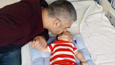 Yusuf Alemdar’dan canlı yayında SMA’lı Yağız Alp için çağrı
