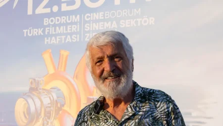 12. BOTH Yaşam Boyu Ödülü bu yıl Salih Kalyon’a verilecek