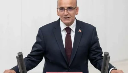 Bakan Şimşek: Zorlu dönemi geride bıraktık