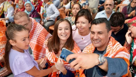 Başkan Zeyrek: Her türlü etkinlikte yer alacağız