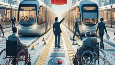 Engelsiz Ulaşım Projeleri’ne 100 milyon TL destek