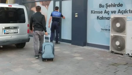 Evsiz vatandaşa Kocaeli şefkati