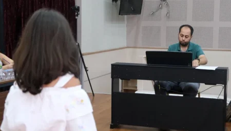 Kocaeli’de konservatuvar yetenek sınavlarına rekor başvuru