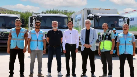 Koku yok, gürültü yok: Tokat’ta tasarruflu temizlik başlıyor!