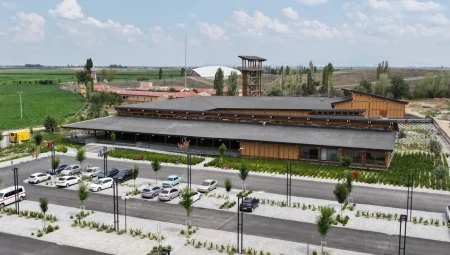 Konya’da 11 ayda 100 binden fazla ziyaretçiyi ağırladı