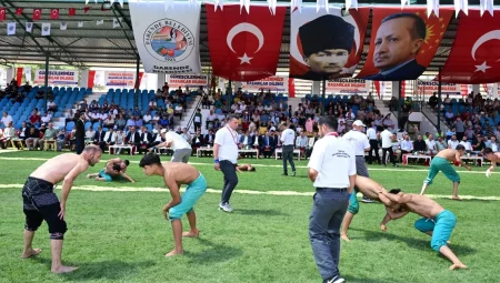 Malatya Darende’de 71’inci kez kapılarını açtı