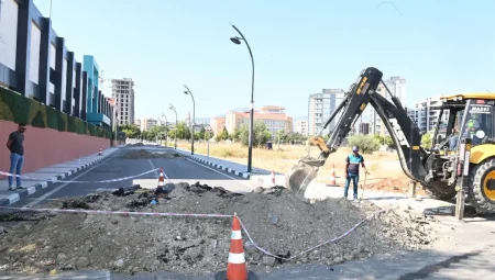 MASKİ’den gereksiz kazı iddialarına yanıt