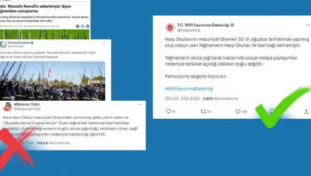 Teğmenler hakkında tahkikat açıldı mı?