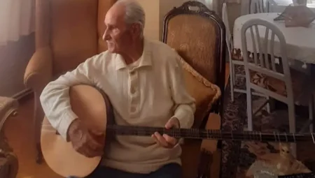 Ünlü bestekâr Kamuran Yarkın vefat etti