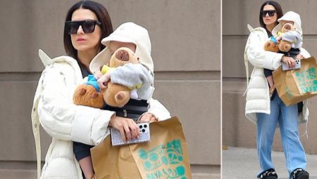 13 yılda ünlü kocasından 6 tane çocuk doğurmuştu… ‘Emzirmekten göğüslerim sarktı, estetik yaptırdım!’